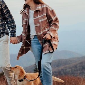 Flannel Shacket - Target - M